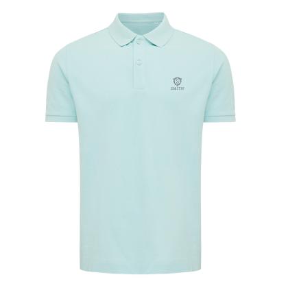 IQONIQ Yosemite recycled cotton pique polo