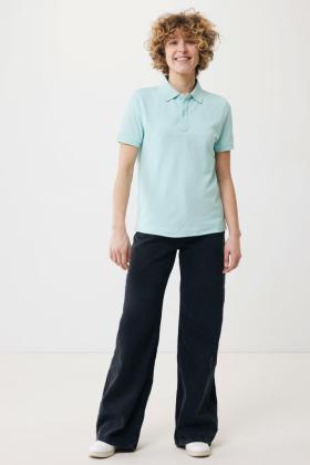 IQONIQ Yosemite recycled cotton pique polo