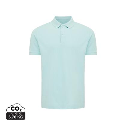 IQONIQ Yosemite recycled cotton pique polo