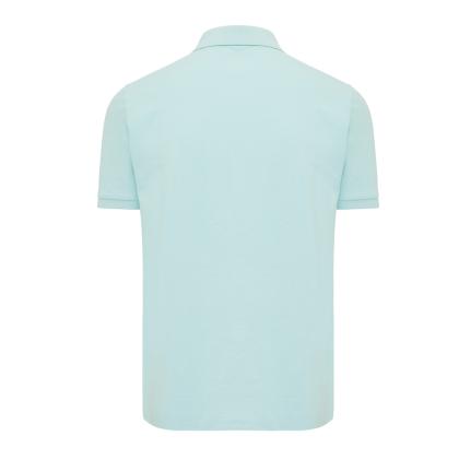 IQONIQ Yosemite recycled cotton pique polo