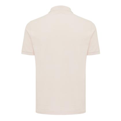 IQONIQ Yosemite recycled cotton pique polo