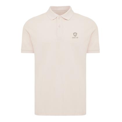 IQONIQ Yosemite recycled cotton pique polo