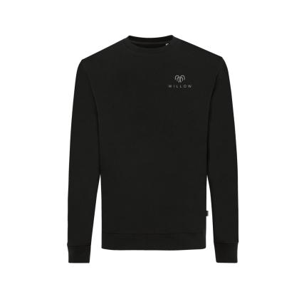 IQONIQ Zion recycled cotton crew neck