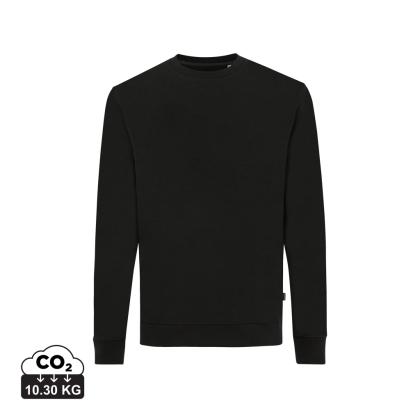 IQONIQ Zion recycled cotton crew neck