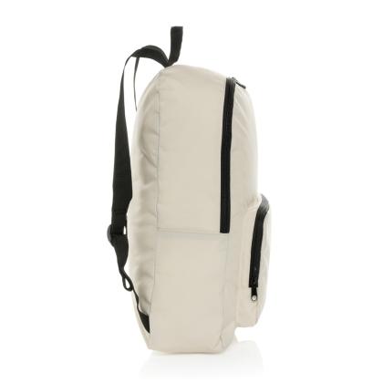 Dillon AWARE™ RPET foldable classic backpack