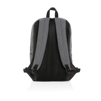 Kazu AWARE&trade; RPET basic 15.6 inch laptop backpack