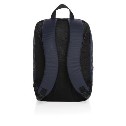 Armond AWARE&trade; RPET 15.6 inch standard laptop backpack