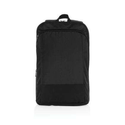 Flexpack Aware™ RPET Expandable Slim 15.6" Laptop Backpack