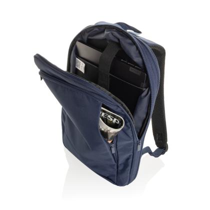 Flexpack Aware™ RPET Expandable Slim 15.6" Laptop Backpack