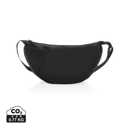 Crescent XL AWARE™ RPET half moon sling bag