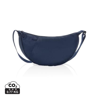 Crescent XL AWARE™ RPET half moon sling bag