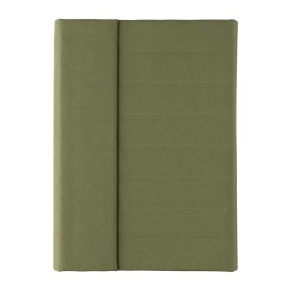 Impact Aware&trade; A5 notebook with magnetic closure