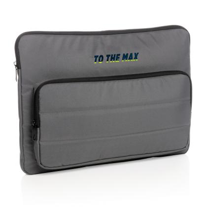 Impact AWARE™ RPET 15.6" laptop sleeve