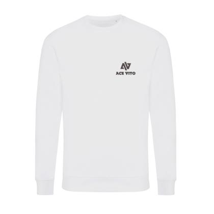 IQONIQ Zion recycled cotton crew neck