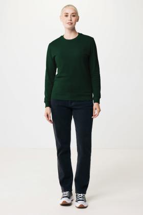 IQONIQ Zion recycled cotton crew neck