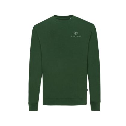 IQONIQ Zion recycled cotton crew neck