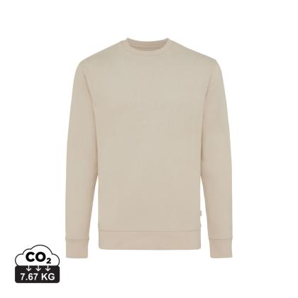 IQONIQ Zion recycled cotton crew neck