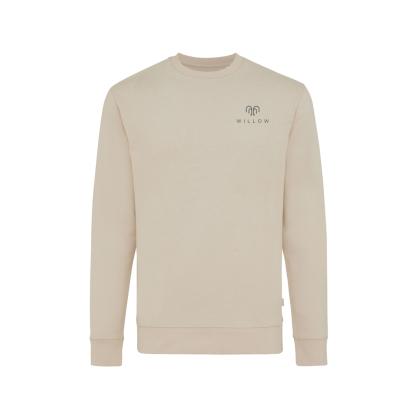 IQONIQ Zion recycled cotton crew neck