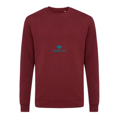 IQONIQ Zion recycled cotton crew neck