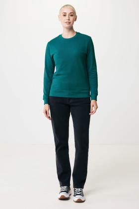 IQONIQ Zion recycled cotton crew neck