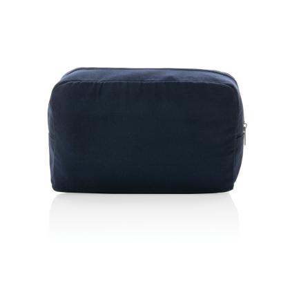 Impact Aware™ 285 gsm rcanvas toiletry bag undyed