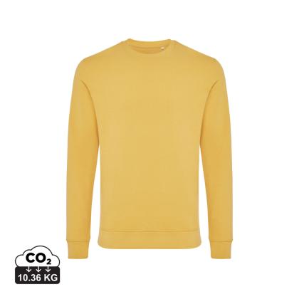 IQONIQ Zion recycled cotton crew neck