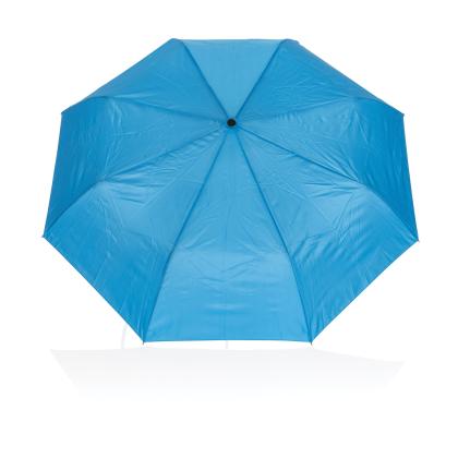 21" Impact AWARE&trade; 190T mini auto open umbrella