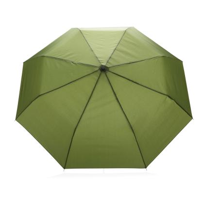 20.5" Impact AWARE™ RPET 190T mini umbrella