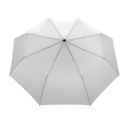 21" Impact AWARE&trade; RPET 190T mini auto open umbrella