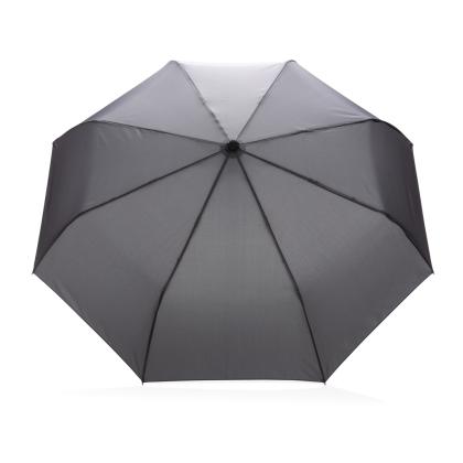 21" Impact AWARE™ RPET 190T auto open/close umbrella