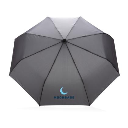 21" Impact AWARE™ RPET 190T auto open/close umbrella