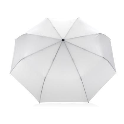 21" Impact AWARE™ RPET 190T auto open/close umbrella