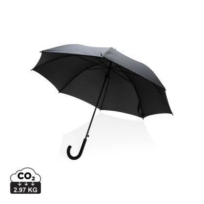 23" Impact AWARE&trade; RPET 190T standard auto open umbrella