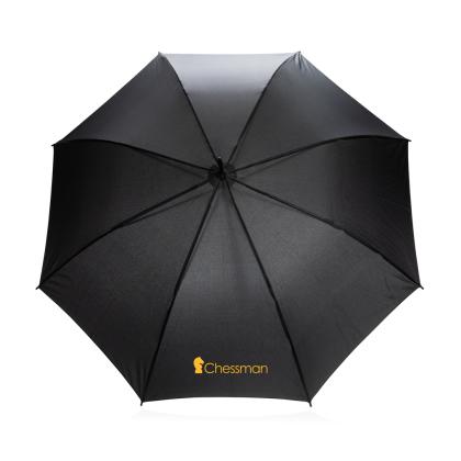 23" Impact AWARE&trade; RPET 190T standard auto open umbrella