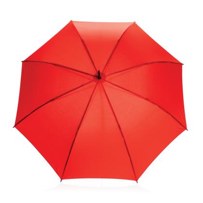 23" Impact AWARE™ RPET 190T standard auto open umbrella