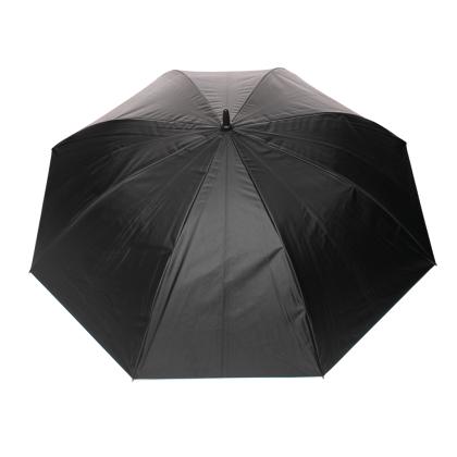 27" Impact AWARE&trade; RPET 190T dual colour auto open umbrella