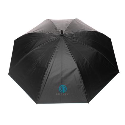 27" Impact AWARE&trade; RPET 190T dual colour auto open umbrella
