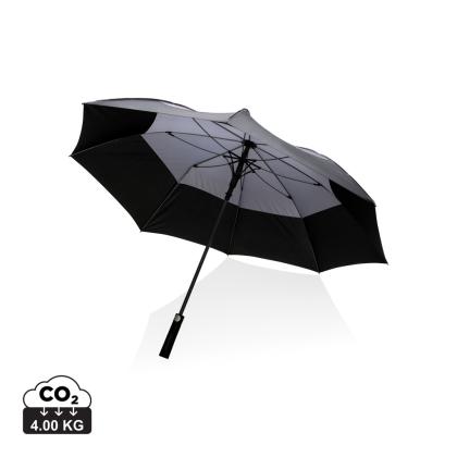 27" Impact AWARE&trade; RPET 190T auto open stormproof umbrella