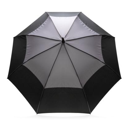 27" Impact AWARE&trade; RPET 190T auto open stormproof umbrella