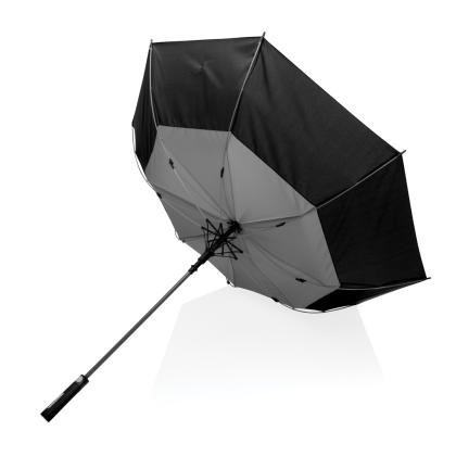 27" Impact AWARE&trade; RPET 190T auto open stormproof umbrella