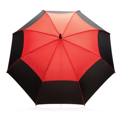 27" Impact AWARE&trade; RPET 190T auto open stormproof umbrella