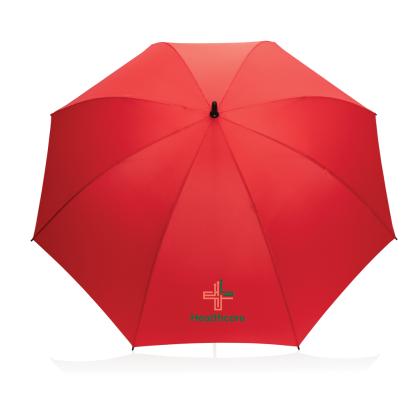 30" Impact AWARE™ RPET 190T Storm proof umbrella