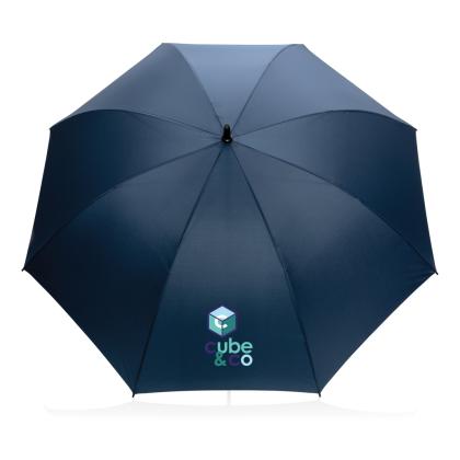 30" Impact AWARE™ RPET 190T Storm proof umbrella