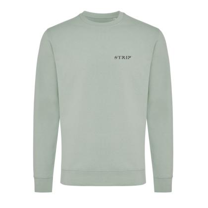 IQONIQ Zion recycled cotton crew neck