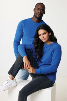 IQONIQ Zion recycled cotton crew neck