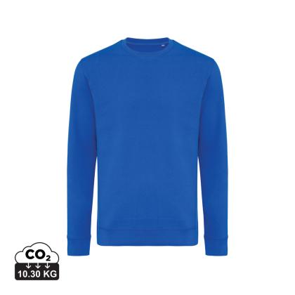 IQONIQ Zion recycled cotton crew neck