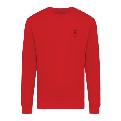 IQONIQ Zion recycled cotton crew neck