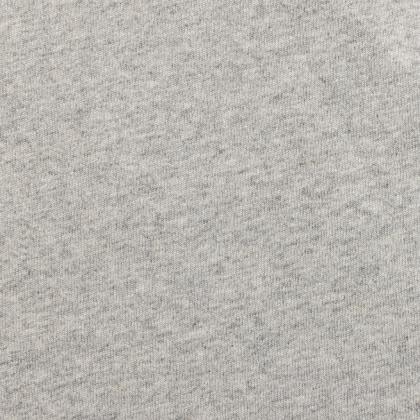 IQONIQ Denali recycled cotton crew neck undyed