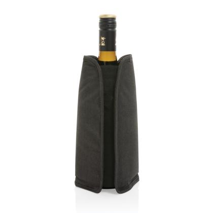 Vino AWARE&trade; RPET wine cooler sleeve