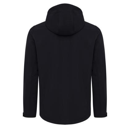 IQONIQ Makalu men recycled polyester soft shell jacket